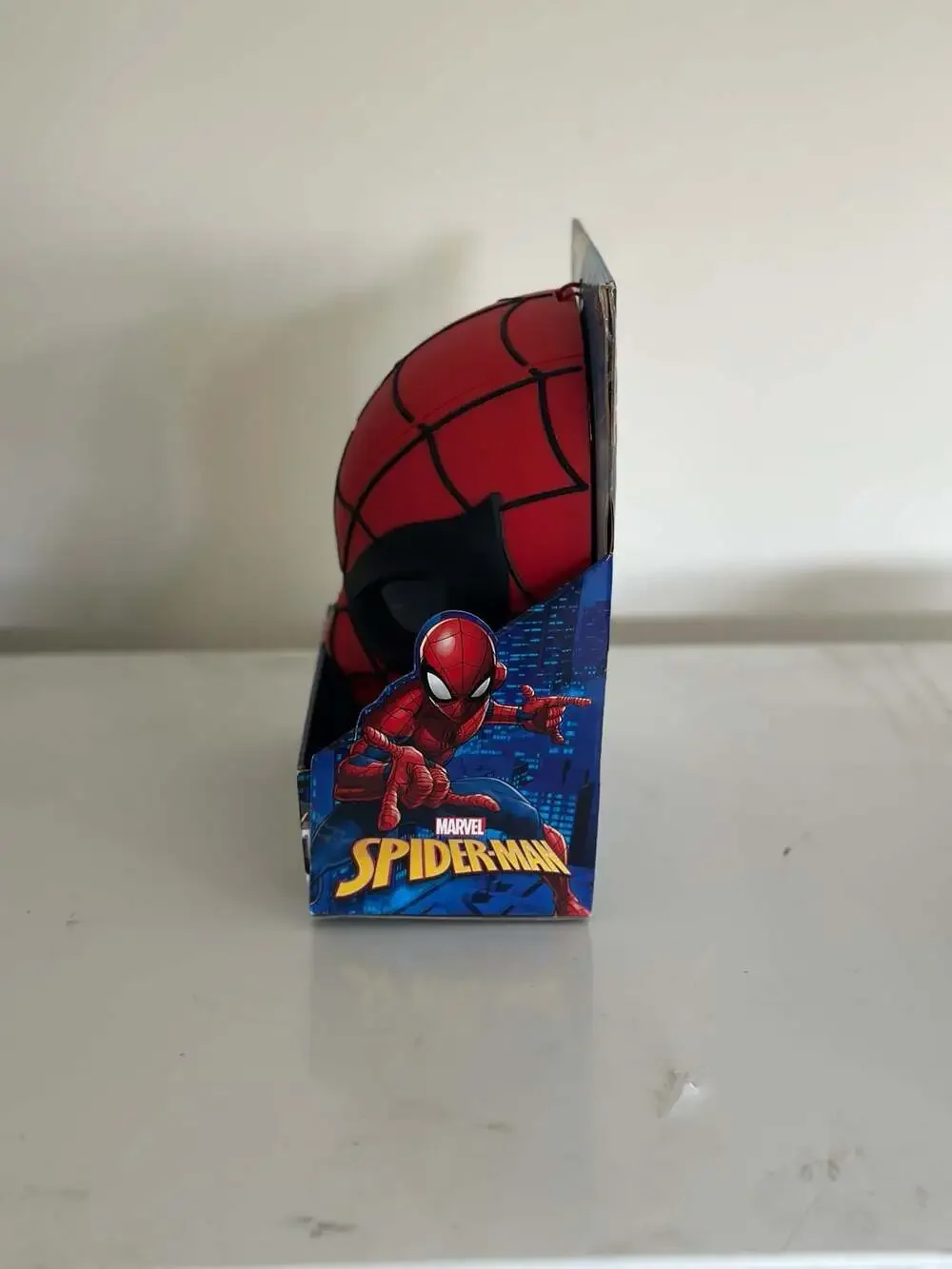 Hasbro Marvel Spider-Man Glow FX Mask Role Play Toy